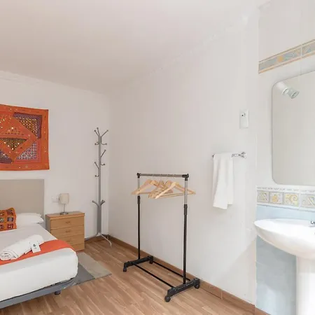 Albergue Zacatin Granada