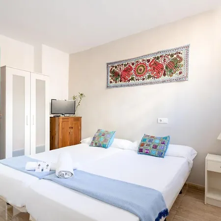 Zacatin Albergue Granada