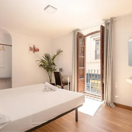 Zacatin Albergue Granada