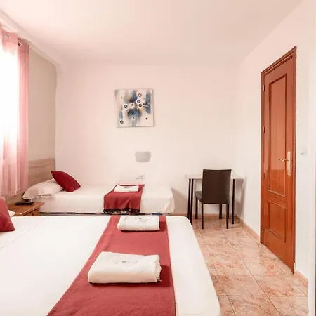 Zacatin Albergue Granada