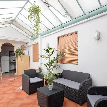 Albergue Zacatin Granada