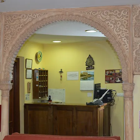 Ostello Zacatin Granada