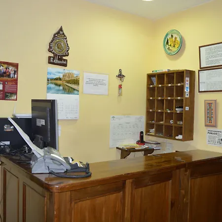 Hostel Zacatin *