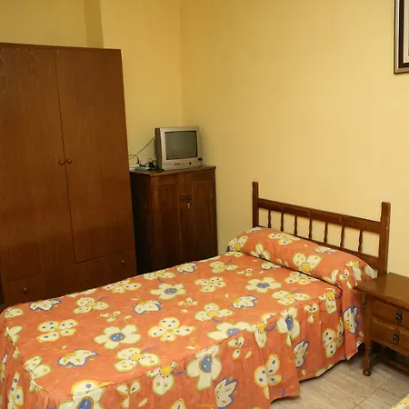 Zacatin Hostel Granada