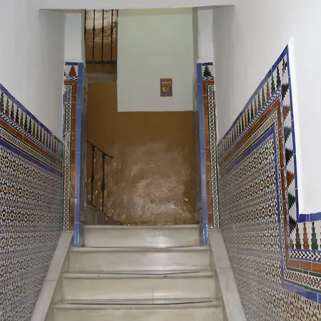 Zacatin Hostel *