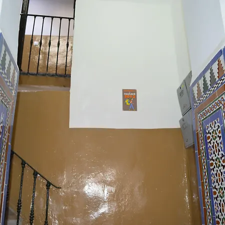 Zacatin Hostel Granada