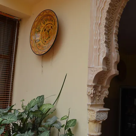 Zacatin Hostel Granada