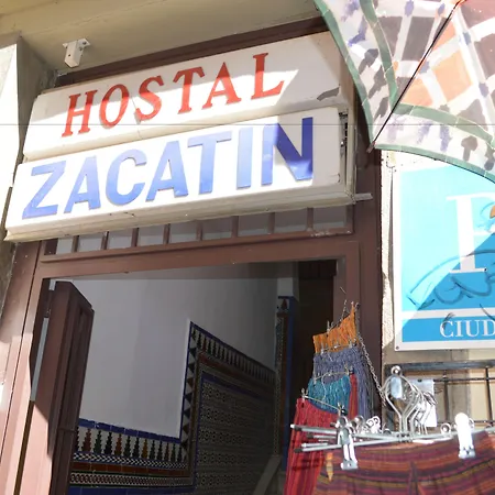Zacatin Ostello