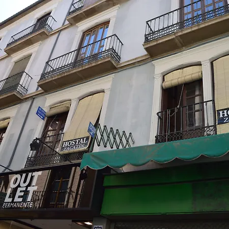 Ostello Zacatin Granada