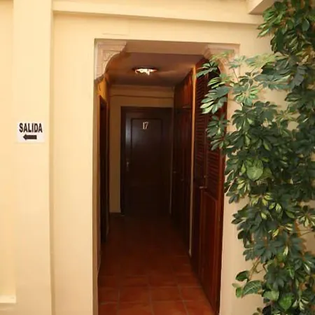 Hostel Zacatin Granada
