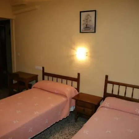 Zacatin Hostel Granada