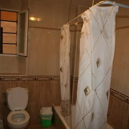 Hostel Zacatin