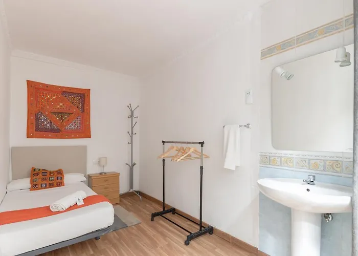 Ostello Zacatin Granada