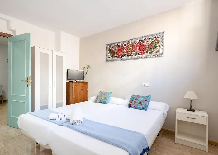 Zacatin אכסניה גרנדה