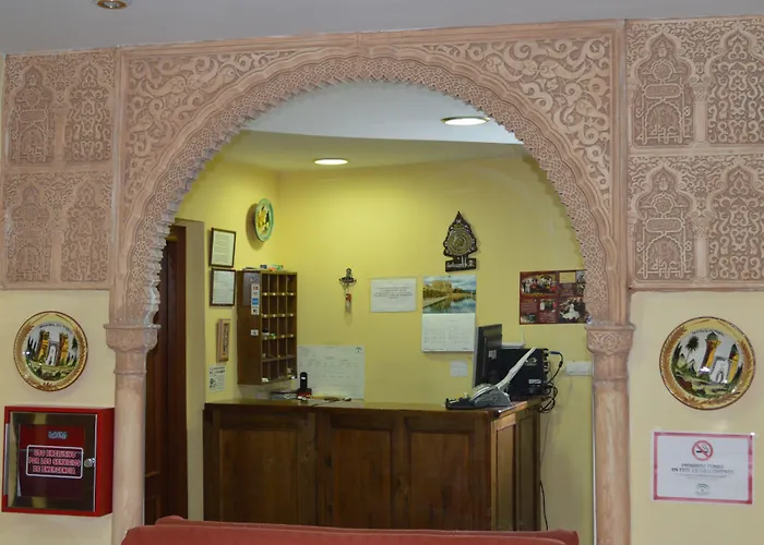 Ostello Zacatin Granada