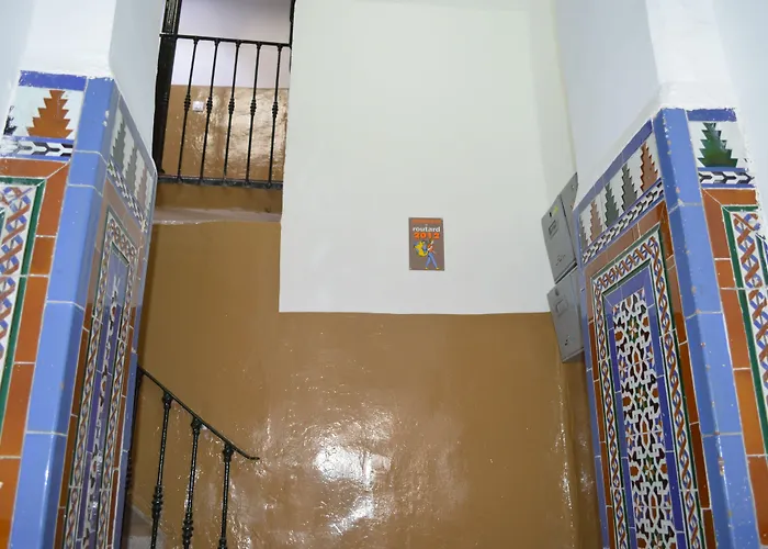 Zacatin Ostello Granada