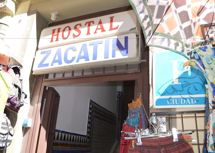 Zacatin Ostello