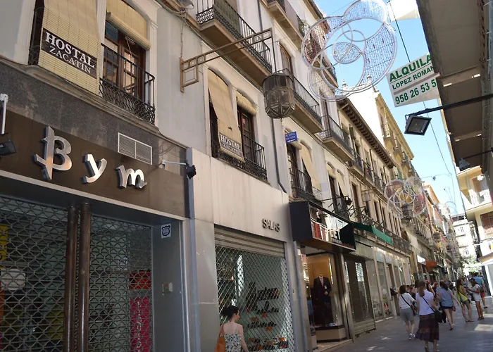 Zacatin Granada
