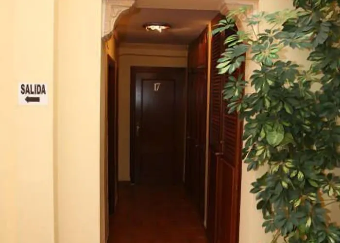 Ostello Zacatin Granada