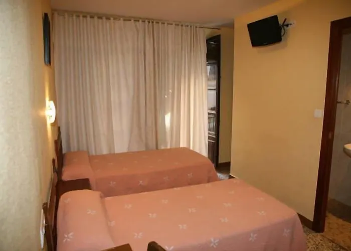 אכסניה Zacatin *